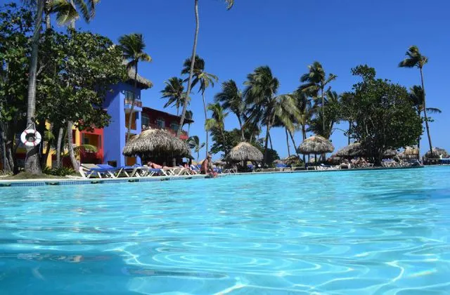Hotel Caribe Club Princess Punta Cana piscine